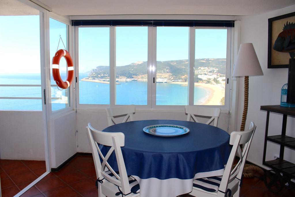 Akisol Sesimbra Beach Exterior photo