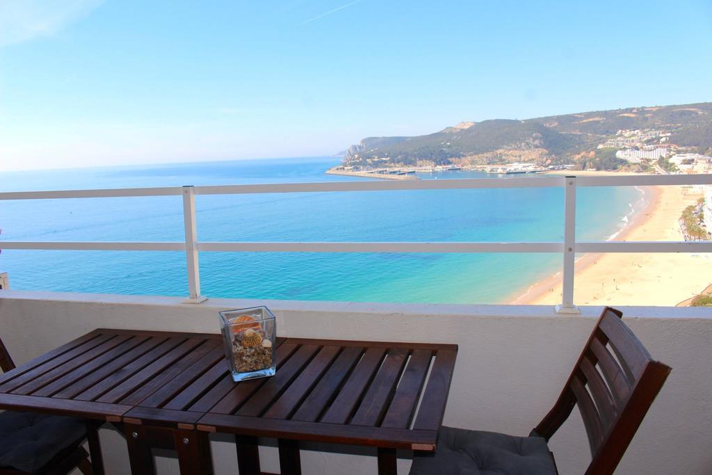 Akisol Sesimbra Beach Exterior photo